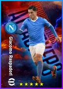 Giacomo Raspadori SS card