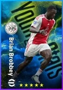 Carte de Brian Brobbey · CF
