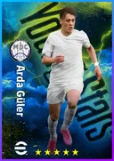 بطاقة Arda Güler · AMF
