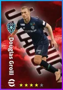 Douglas Grolli CB card