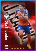 بطاقة Ota Shusuke · RWF