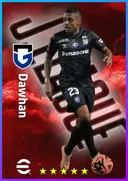 Dawhan CMF card