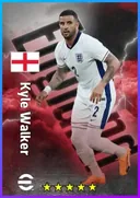 بطاقة Kyle Walker · RB