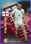 Declan Rice DMF card