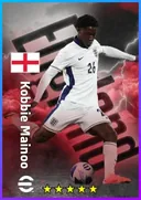 Carte de Kobbie Mainoo · CMF