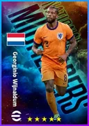 Georginio Wijnaldum CMF card