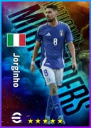 Carte de Jorginho · DMF