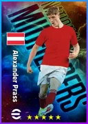 Alexander Prass LMF card