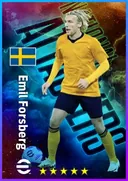 بطاقة Emil Forsberg · LWF