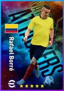بطاقة Rafael Borré · CF