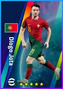 Carte de Diogo Jota · LWF