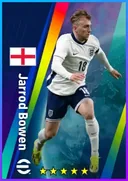 Carte de Jarrod Bowen · RMF