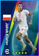 Jakub Kiwior CB card