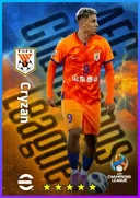 Cryzan CF card