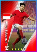 Carte de Witan Sulaeman · RWF