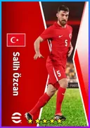 Salih Özcan DMF card