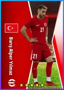 Barış Alper Yılmaz LWF card