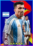 Marcos Acuña LB card