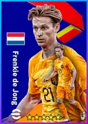 Frenkie de Jong CMF card