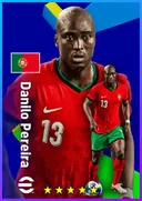 Carte de Danilo Pereira · CB