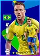 Carte de Arthur · CMF
