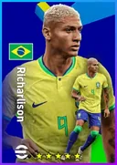 Carte de Richarlison · CF