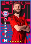 بطاقة Konrad Laimer · CMF
