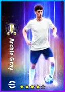 Archie Gray CMF card