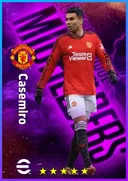 بطاقة Casemiro · DMF