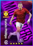 Carte de Kalvin Phillips · DMF