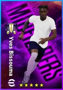 Yves Bissouma DMF card