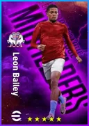 Leon Bailey RMF card