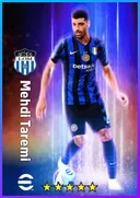 Mehdi Taremi CF card