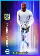 Kokubo Leo Brian GK card