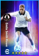 Carte de Emile Smith Rowe · LMF