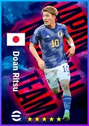 Doan Ritsu RWF card