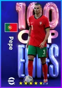 بطاقة Pepe · CB