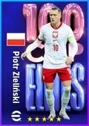 بطاقة Piotr Zieliński · CMF
