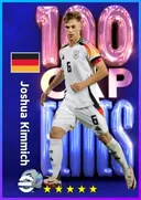بطاقة Joshua Kimmich · CMF