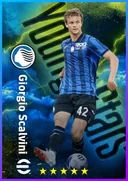 Giorgio Scalvini CB card