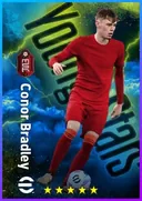 بطاقة Conor Bradley · RB