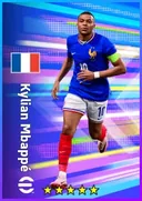 Kylian Mbappé CF card