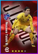 Nozawa Taishi B. GK card