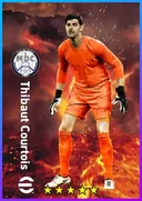 Thibaut Courtois GK card