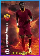 Carte de Tammy Abraham · CF