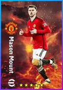 بطاقة Mason Mount · AMF