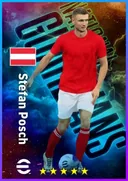بطاقة Stefan Posch · RB