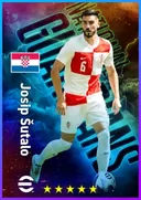 Carte de Josip Šutalo · CB