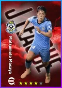 Matsumoto Masaya RMF card