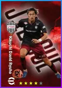 Carte de Kikuchi David Ryuho · CB